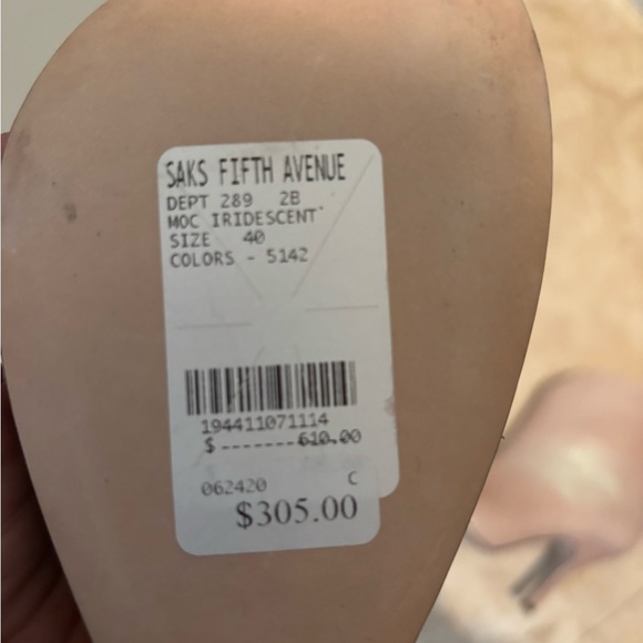 Paris Texas pink high heeled boots. - Picture 4 of 4